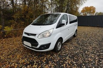 FORD TRANSIT TOURNEO CUSTOM L2H1 8MÍST BUS 2.0TDCI KLIMA