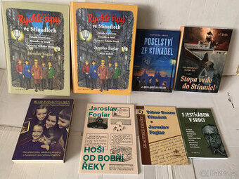 Jaroslav Foglar – nové, nečtené knihy, ceny od 180 Kč