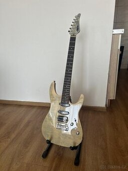 JET GUIATARS JS-45 Indigo Gray