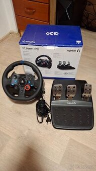 volant logitech G29