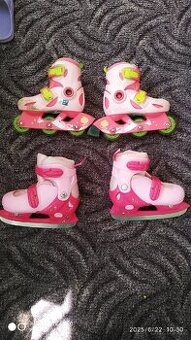 Dívčí brusle