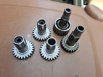 Jawa 50 pionýr - kolo převodovky s nábojem