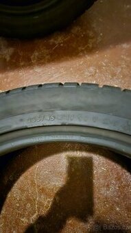 235/45 R19 Continental Zimní PRODÁNO