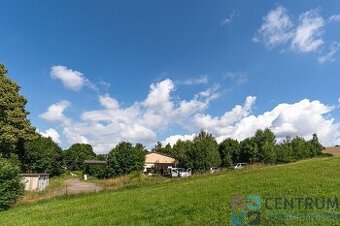 Prodej pozemku s komerčním využitím, Rychnov u Jablonce nad 