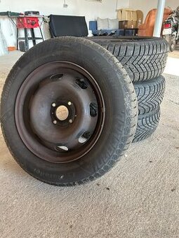 Zimní pneu 195/65 R15