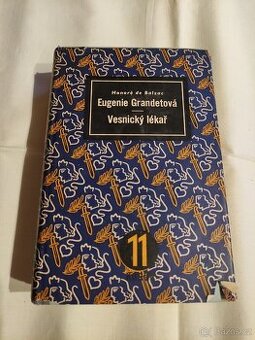 VENKOVSKÝ LÉKAŘ - Honoré De Balzac