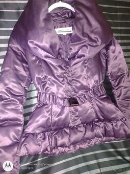 Dámská péřová bunda Laundry vel.M-38