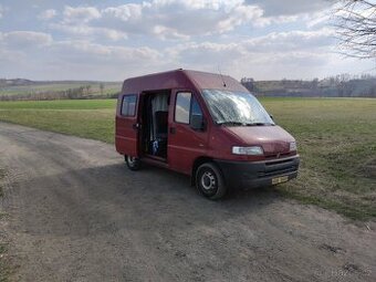 Citroen Jumper 1.9 D 51 kW 6 míst s výklopnou postelí