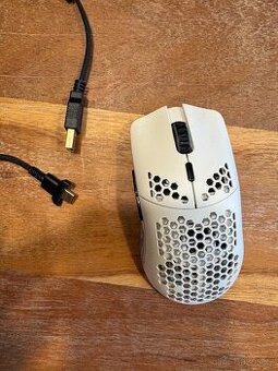 Glorious Model O Wireless – bílá – plně funkční