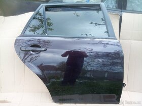 Mazda 6 GG/GY, dveře