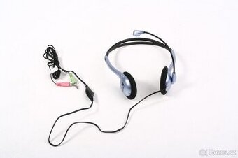 Genius headset HS-02B  možno více kusů