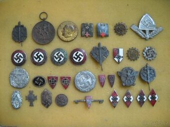 Německé odznaky