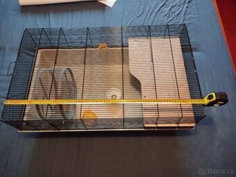 klec pro křečka / velká /