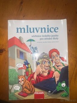 Mluvnice - učebnice českého jazyka