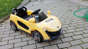 dětské auto