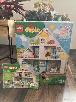 LEGO DUPLO Domecek 3v1 10929