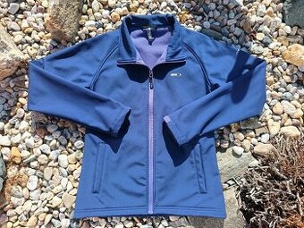 Bunda softshellová fialová Martes S/36