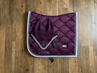 Sada Equestrian Stockholm Purple White DL