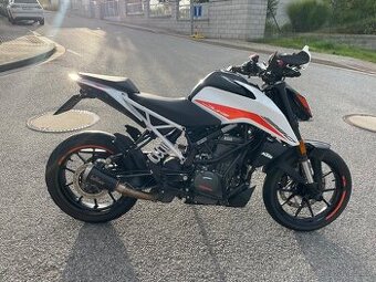 Ktm duke 390