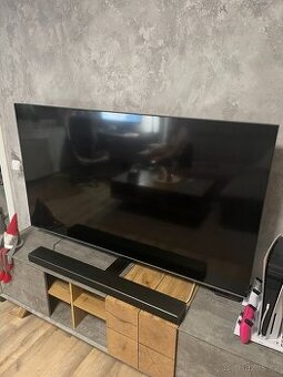 Prodám televizi QLED Samsung QE65Q77TA (163cm)