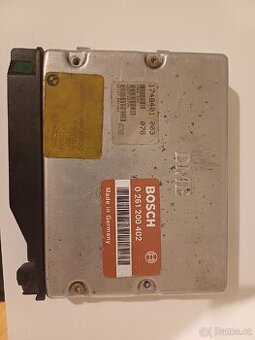 Řídící jednotka motoru BMW e36