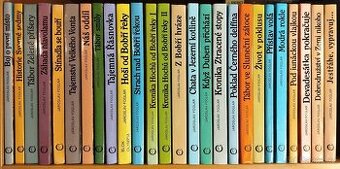 26x JAROSLAV FOGLAR - prodej Olympia sbírky