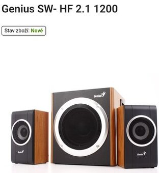 Genius SW-HF 2.1 1200