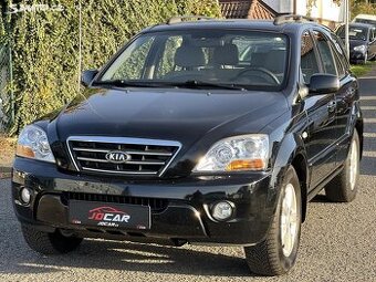 🚗 Kia Sorento EX 2.5CRDi 4x4 NAVI TAŽNÉ ALU