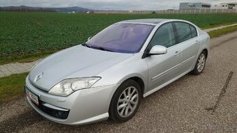 Renault laguna 3 benzín 2.0 103 kw