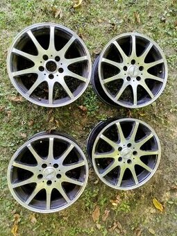 Disky R16 značky Dezent 7jx16h2 et43