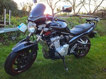 Suzuki GSF 650 Bandit 2007