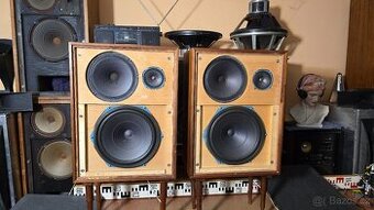 Reprosoustavy TESLA 1PF 067 08 - unikátní stav