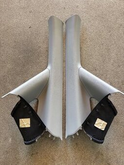 A sloupky Mercedes Vito/Viano W639