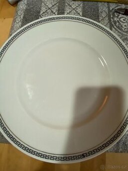 Talíře mělké 12 ks