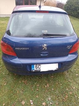Peugeot 307 1,4 Hdi