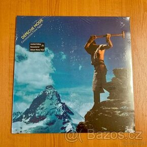 LP Depeche Mode - CONSTRUCTION TIME AGAIN 2007 