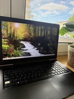 Prodám herní notebook Lenovo IdeaPad 710-15ISK