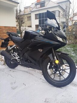 Yamaha YZF125
