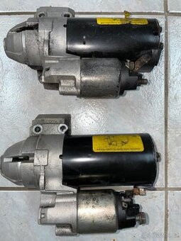 Startér BMW N47 N57