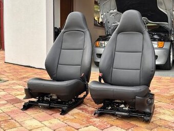BMW Z3 sedačky TOP