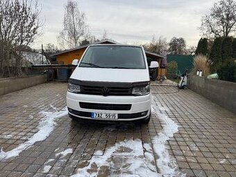 Multivan T5.1 2.0 BiTdi 132kw DSG 4M