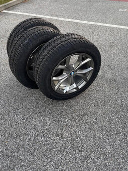 Sada zimních kol 19" V-Spoke 735 BMW X5