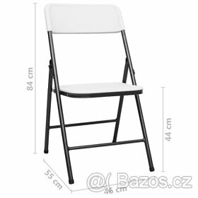 cateringová skládací židle