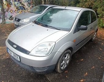 Ford Fiesta 1.4i 59kw NOVÁ STK