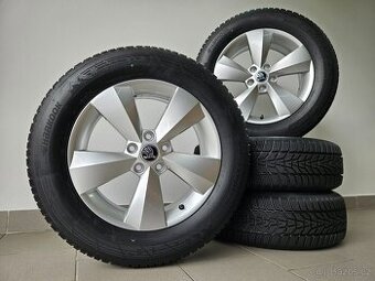 Orig. Skoda Kodiaq / Zimní Hankook 215/65/17