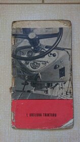 Zetor - návody k obsluze, schemata  apod.,