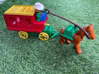 Různé sady lego Duplo