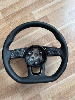 Zkoseny volant audi