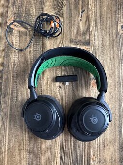 SteelSeries Arctis 7X – bez donglu (Bluetooth OK)