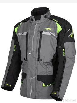 Adventure bunda na motorku, Vel. XL. Nová